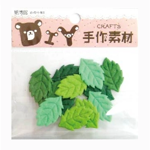 不織布- 1-83NC 28葉子