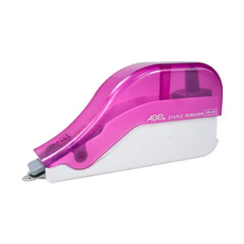 ABEL力大 01808 SR01 輕巧推 除針器 