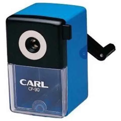 CARL CP-90N 削鉛筆機  藍