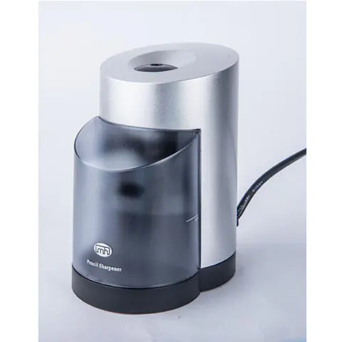 CARL MH-2300S電動削筆機(銀色)(標準鉛筆適用8mm)