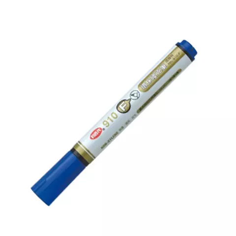 LIBERTY利百代  910-F 酒精性環保麥克筆 藍