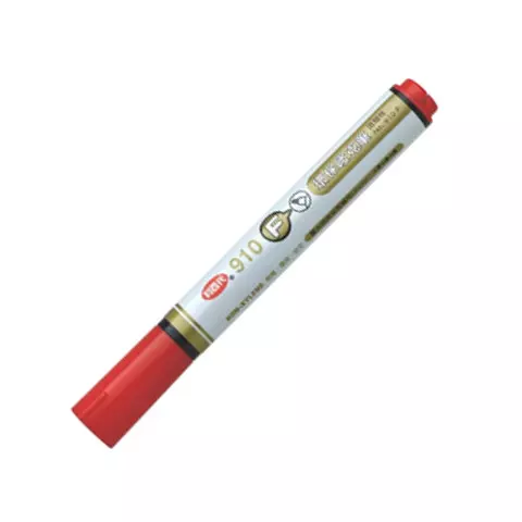 LIBERTY利百代  910-F 酒精性環保麥克筆 紅