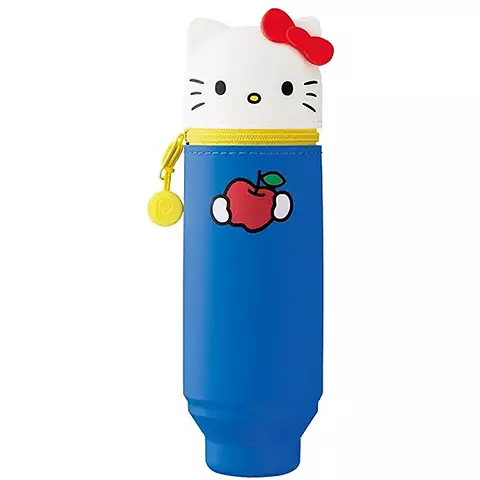 LIHIT SR-7712-101 伸縮筆筒-Hello Kitty