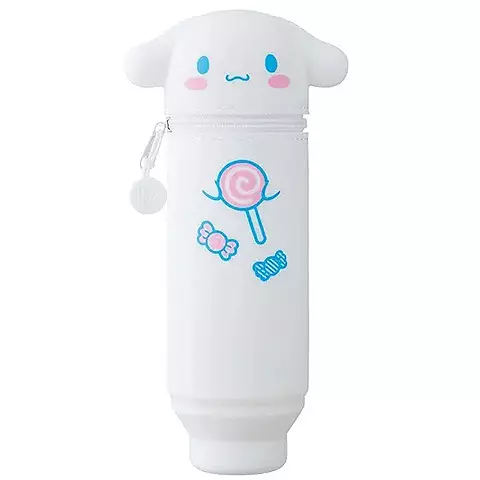 LIHIT SR-7712-102 伸縮筆筒-大耳狗