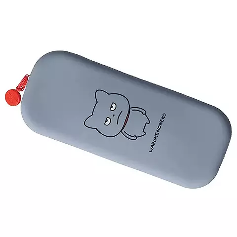 LIHIT UG-7716-104 Naughty Cat 拉鍊收納包