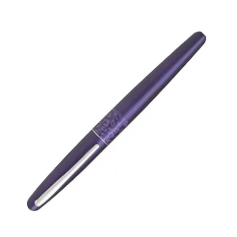 PILOT百樂 MR2系列鋼筆F尖 (客製化刻字筆) 紫