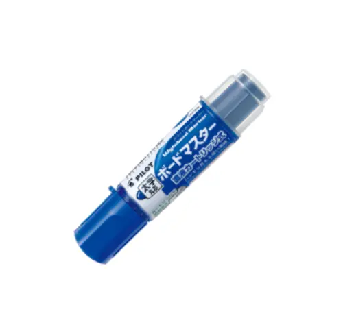 PILOT百樂 WMBM-18BM 可換水白板筆粗字3.2mm 藍