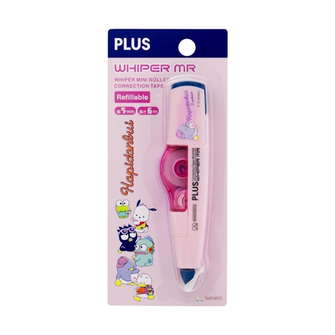 PLUS 52-907 智慧型滾輪修正帶-山姆企鵝