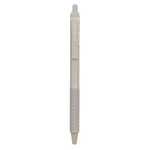 Penrote 筆樂 PA3179-BK 中油筆0.5 黑色