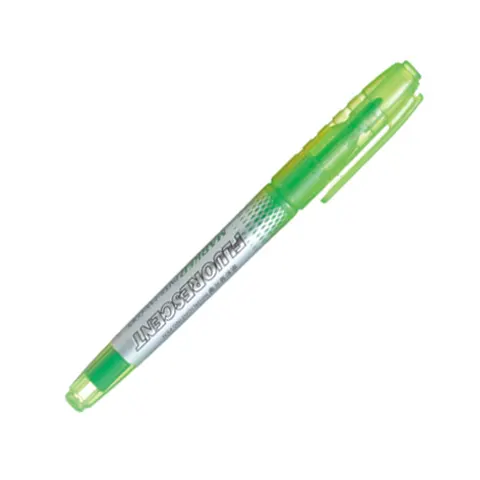 SKB文明 IK-12 酷彩螢光筆 4.0mm 綠