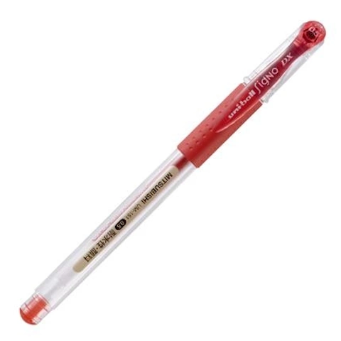 UNI三菱 UM-151 超細鋼珠筆-0.5mm 紅