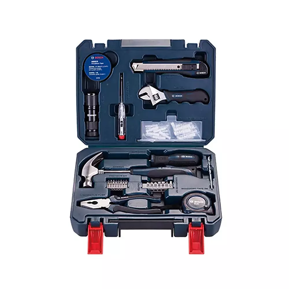 BOSCH 博世 66件手工具組