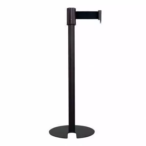 Strong-way中衛 RS-11BU四向經濟型U型欄柱-可客製(紅龍柱.黑柱)(鋼管烤漆)(可疊再一起收納)