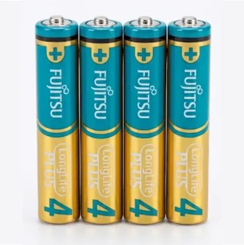 FUJITSU富士 4號鹼性電池  (4入/封)