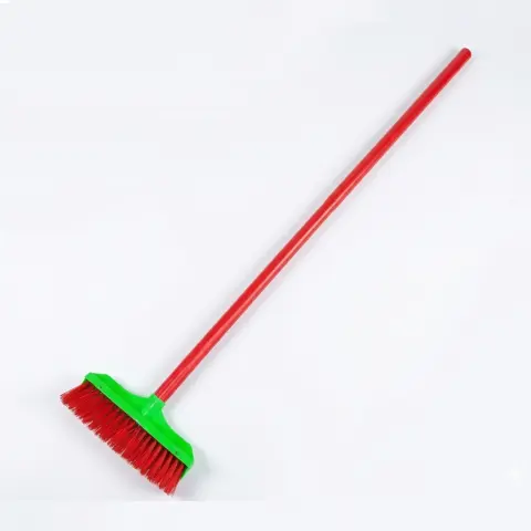 NO.301 紅綠地板刷(校園地板刷 刷寬23cm 長度100cm)