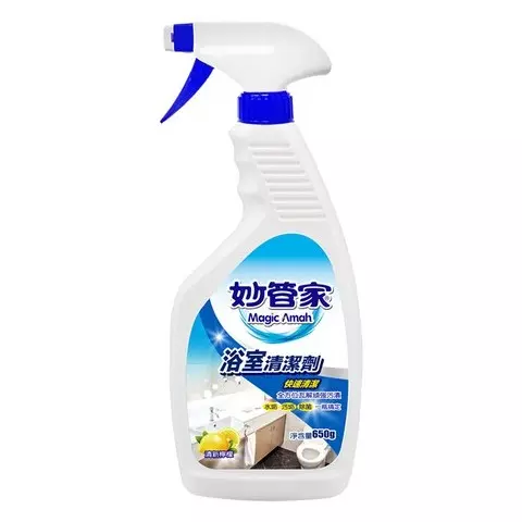 BTN060 妙管家檸檬浴廁噴槍650g