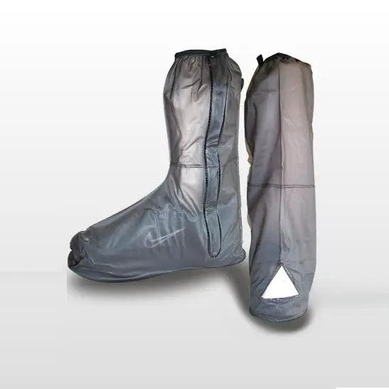 C001男用塑膠馬靴型反光鞋套(L‧XL‧2XL‧3XL)