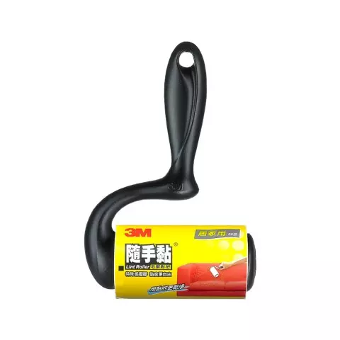 3M百利 837RP-56 L型衣物用毛絮黏把(56張)