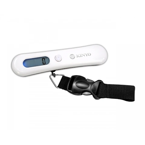 【KINYO】行李電子秤 KYDS-010