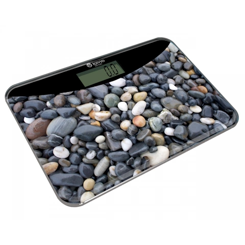 【KINYO】安全電子體重計 KYDS-6581