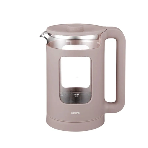 【KYNIO】1.5L玻璃溫控快煮壺 KYITHP-190M