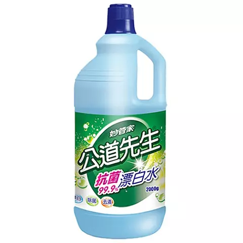 妙管家 FP-CL200 公道先生漂白水2000g