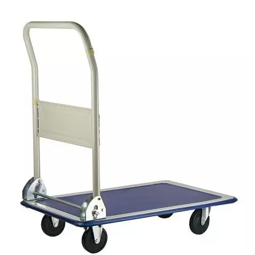 TRENY 折疊式載物車 荷重90kgTRENY 折疊式載物車 荷重90kg(需自備扳手組裝)