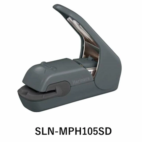 SLN-MPH105SD 黑/美壓版無針釘書機