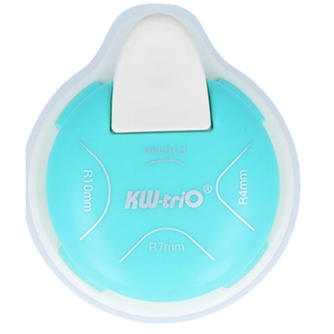 KW-triO 9Z1CW-GN四合一圓角器-薄荷綠