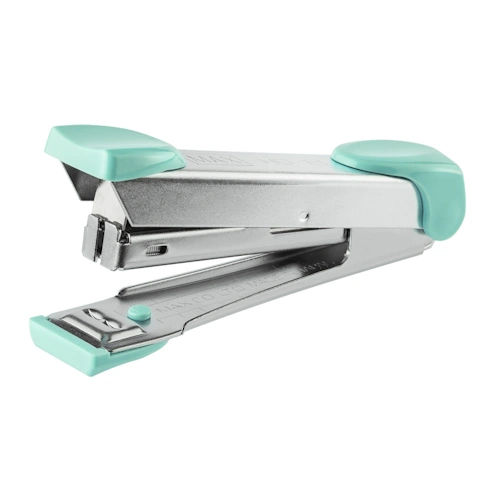 HD-10 P.MINTGREEN 訂書機-薄荷綠
