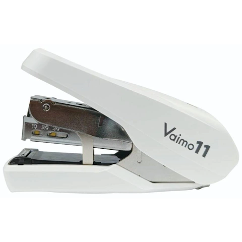 HD-11FNL-W 雙排省力訂書機 白