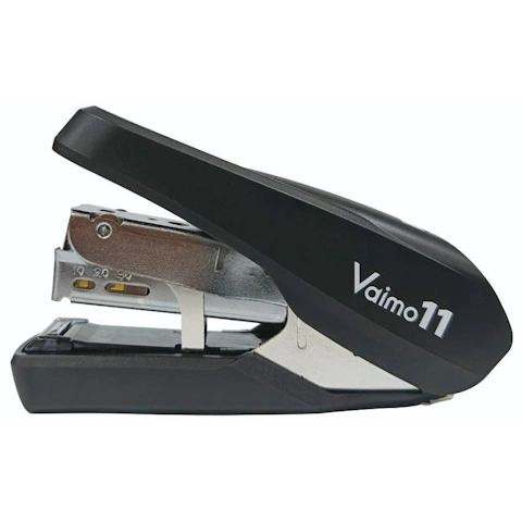 HD-11FNL-BK 雙排省力訂書機 黑