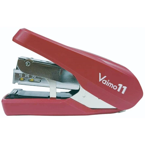 HD-11FNL-R 雙排省力訂書機 暗紅