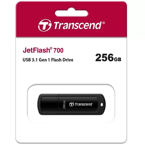 Transcend創見 JF700 256G USB3.1 高速隨身碟