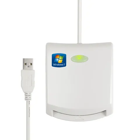 aibo鈞嵐 EZ100PU 多功能ATM晶片讀卡機(Win11需安裝驅動程式連結在詳細說明)