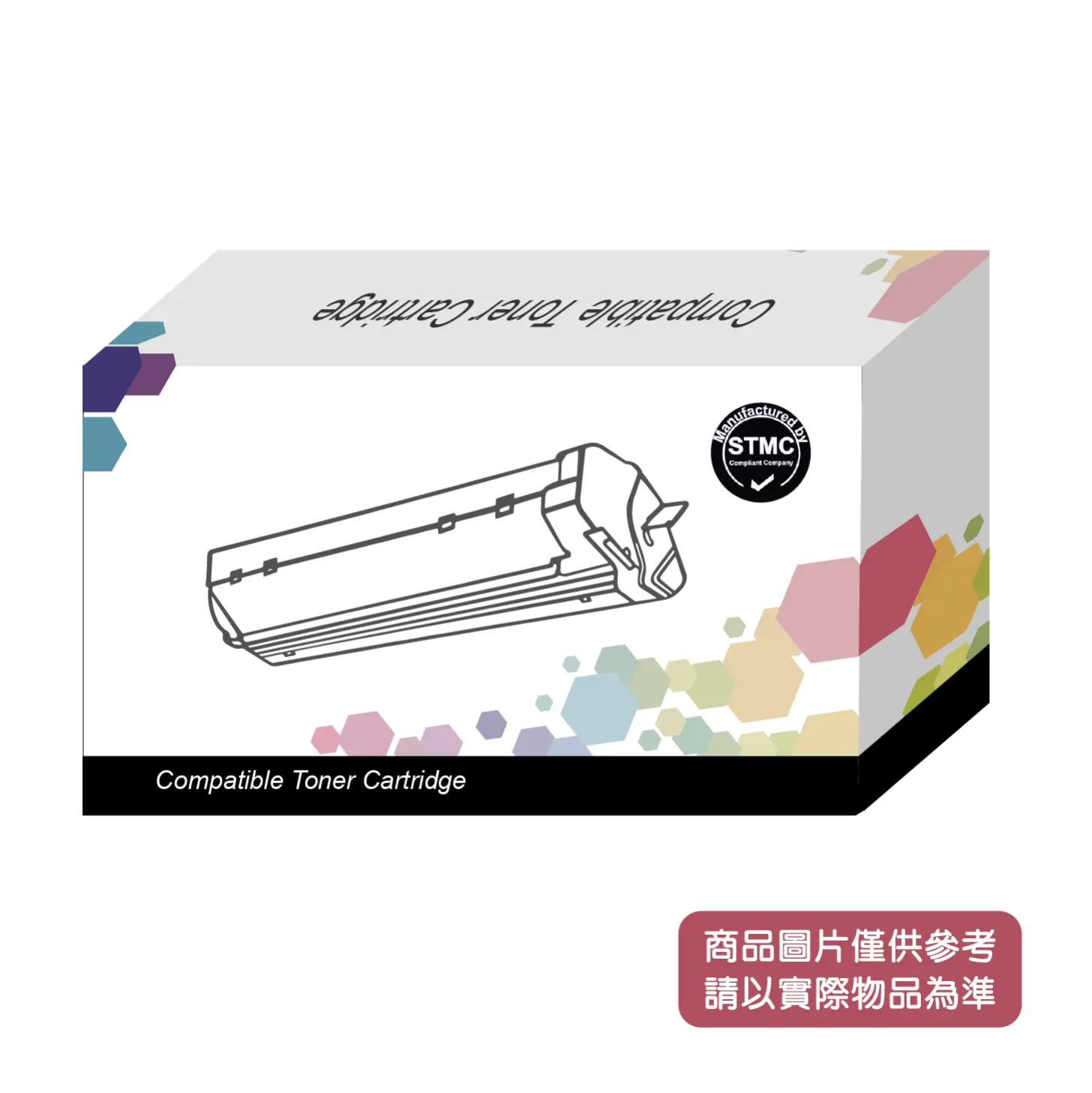 Canon FX-9 相容碳粉匣 黑色