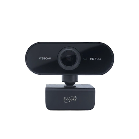 E-books W17 1080P高畫質HD網路攝影機
