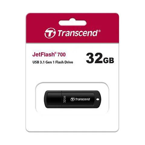 創見JF700 32G USB3.1 高速隨身碟