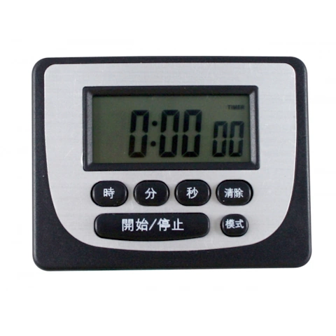 【KINYO】電子計時器數字鐘 KYTC-3