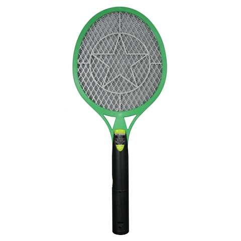 【KINYO】安全三層網電蚊拍 KYCM-2210