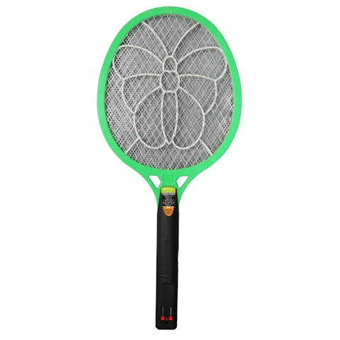 【KINYO】大網面強力電蚊拍 KYCM-2217