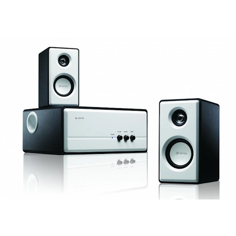 精緻木質擴大音箱 KYKY-670