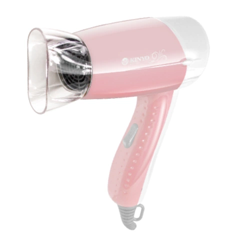 【KINYO】輕巧型吹風機 750W KYKH-181
