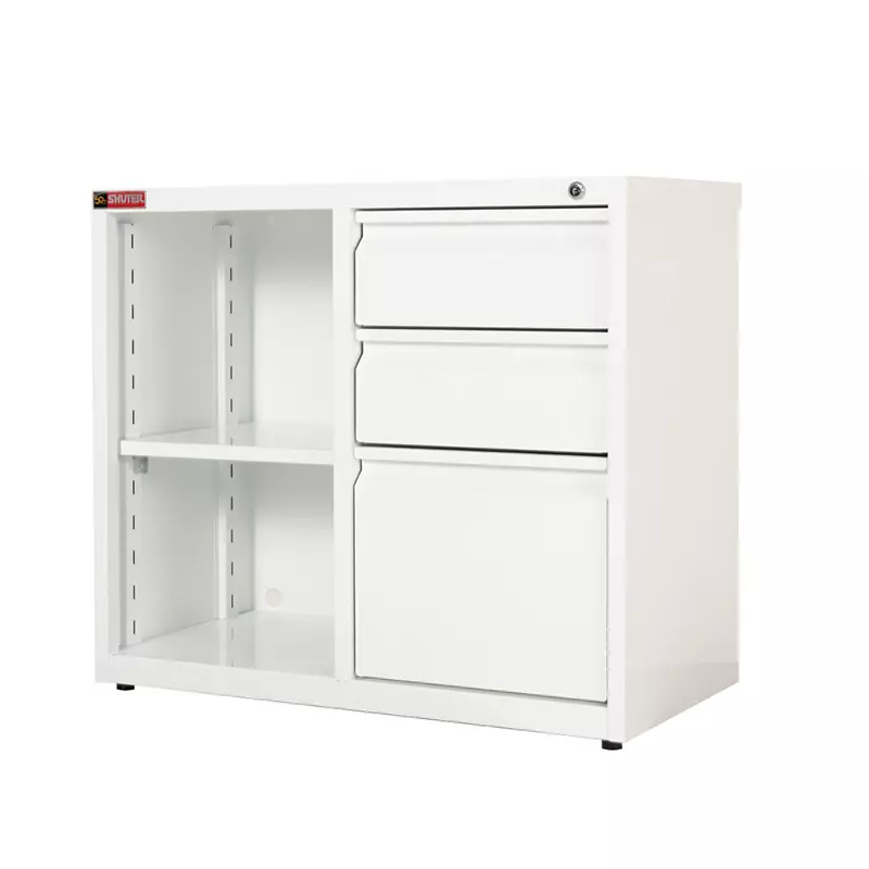SHUTER樹德 UC-121桌邊收納櫃