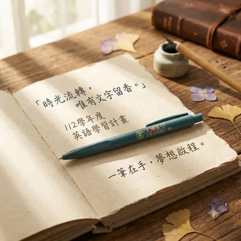 禮贈品088 SKB文明 G-1203 復古色按動鋼珠筆(可以刷.1000支以上)(有興趣請來電詢問)